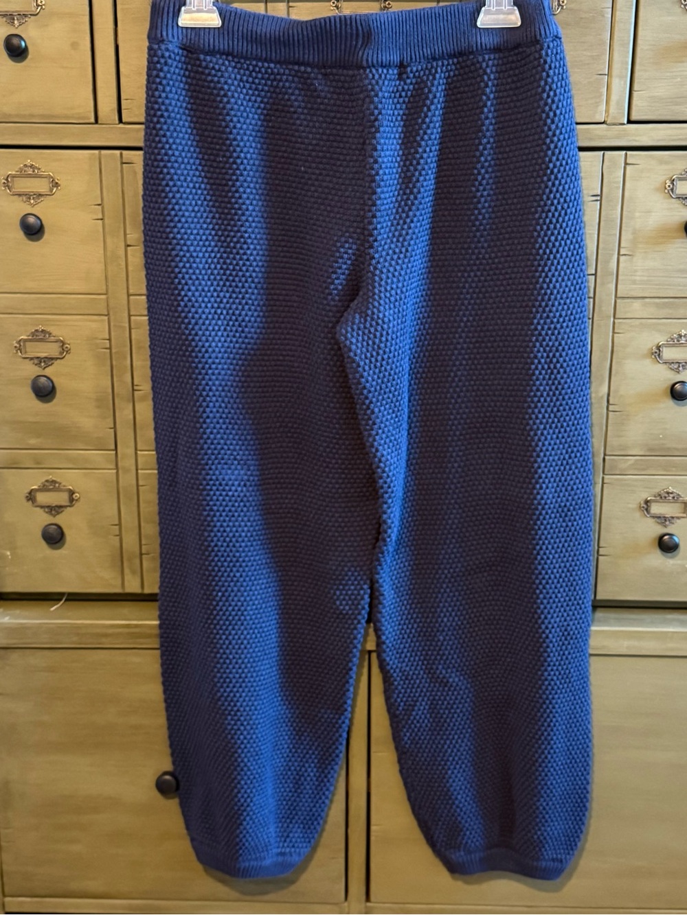 Women’s Knit Lounge Pants - Navy